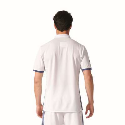 Adidas Real Madrid thuisshirt 16/17 wit