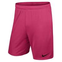 Nike Park II Knit geen innerlijk Vivid Roze / Zwart