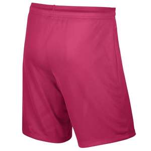 Nike Park II Knit geen innerlijk Vivid Roze / Zwart