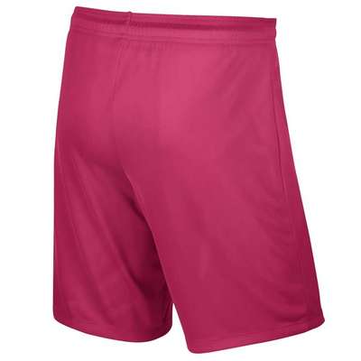 Nike Park II Knit geen innerlijk Vivid Roze / Zwart