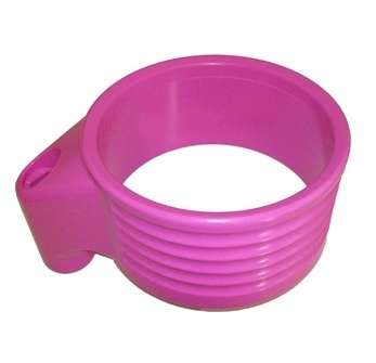 Kunststof Welpen mand 60 cm