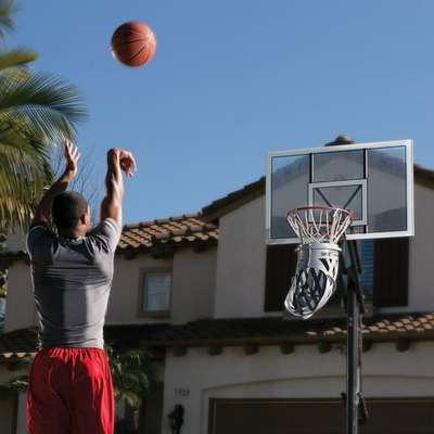 SKLZ SHOOT AROUND - BASKETBALL RETURNER