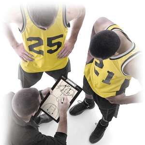 SKLZ BASKETBALL MAGNACOACH