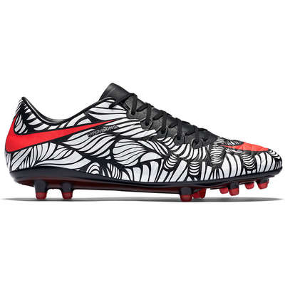 Nike Neymar Hypervenom Phinish zwart
