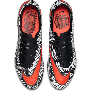Nike Neymar Hypervenom Phinish zwart