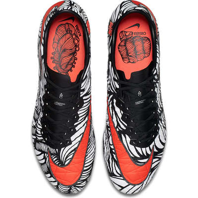 Nike Neymar Hypervenom Phinish zwart