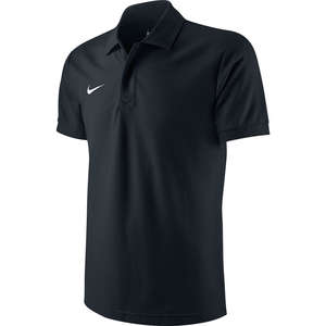 Nike TS Core Polo Zwart