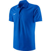 Nike TS Core Polo Blauw