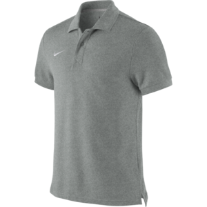 Nike TS Core Polo Grijs
