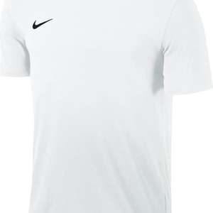 Nike Team Club Blend Tee White