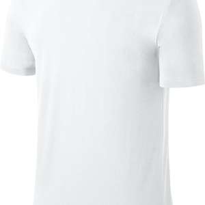 Nike Team Club Blend Tee White