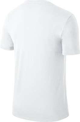 Nike Team Club Blend Tee White