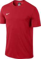 Nike Team Club Blend Tee Red
