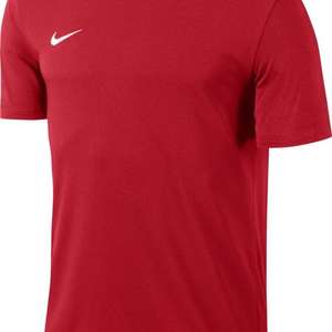 Nike Team Club Blend Tee Red
