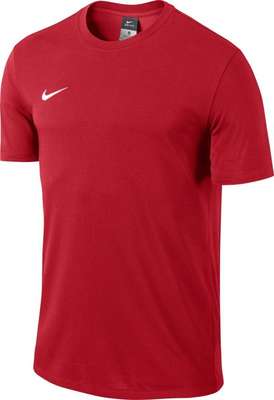 Nike Team Club Blend Tee Red