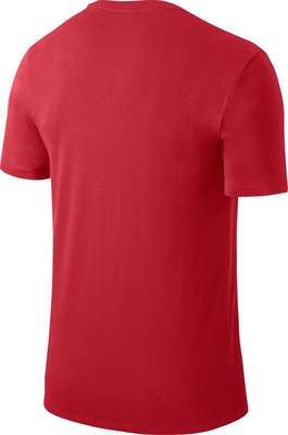 Nike Team Club Blend Tee Red
