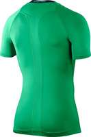Nike Cool Compression Shortsleeve Top Green