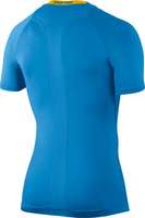 Nike Cool Compression Shortsleeve Top Blue