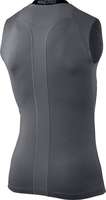 Nike Cool Compression Sleeveless Top Grey