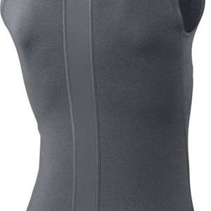 Nike Cool Compression Sleeveless Top Grey