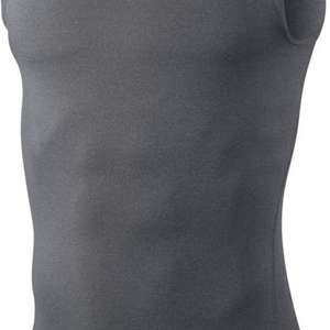 Nike Cool Compression Sleeveless Top Grey