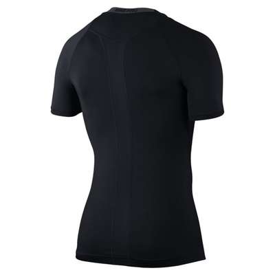 Nike Cool Compression Shortsleeve Top Zwart