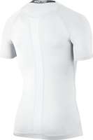 Nike Cool Compression Shortsleeve Top White