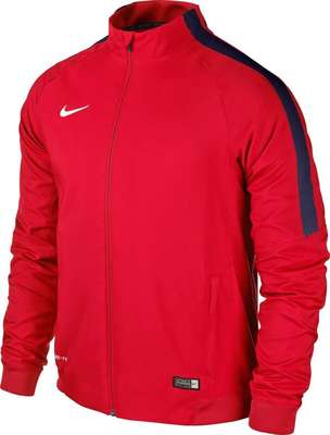 Nike Squad 15 Sideline geweven Jacket Red