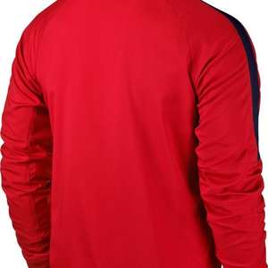 Nike Squad 15 Sideline geweven Jacket Red