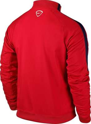 Nike Squad 15 Sideline geweven Jacket Red