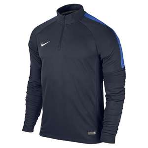 Nike Squad 15 Ignite tussenlaag Donkerblauw