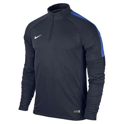 Nike Squad 15 Ignite tussenlaag Donkerblauw