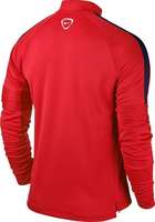 Nike Squad 15 Ignite tussenlaag Red