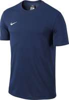 Nike Team Club Blend Tee Donkerblauw
