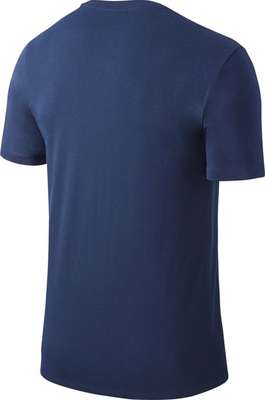 Nike Team Club Blend Tee Donkerblauw