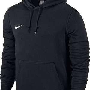 Nike Team Club Hoody Black