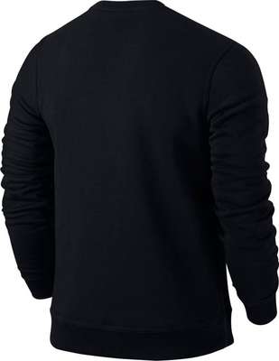 Nike Team Club Crew Sweat Black