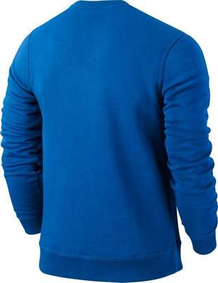 Nike Team Club Crew Sweat Blue