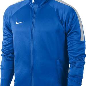 Nike Team Club Trainer Jacket Blue