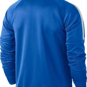 Nike Team Club Trainer Jacket Blue