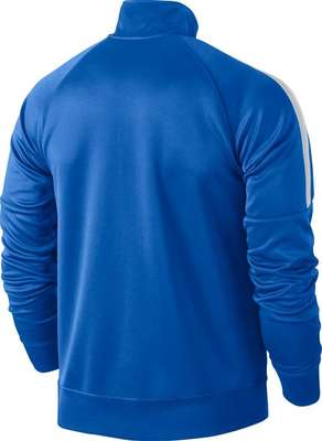 Nike Team Club Trainer Jacket Blue