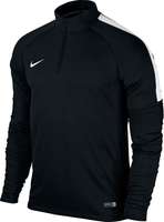 Nike Squad 15 Ignite tussenlaag Black