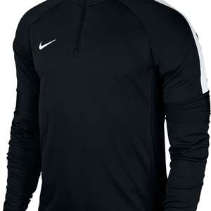 Nike Squad 15 Ignite tussenlaag Black