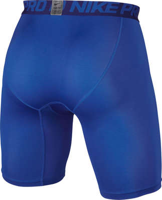 Nike Cool Compression 6 Short Blue