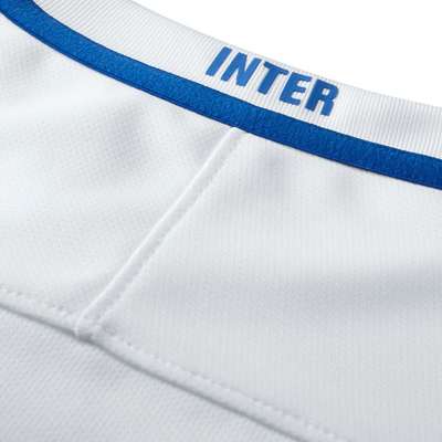 Nike Inter Milan Away Jersey 16/17 White