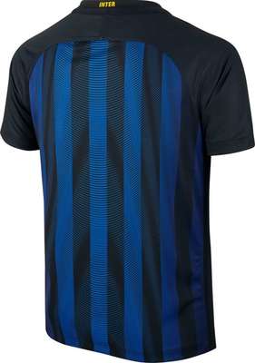 Nike Inter Milan Huis Jersey Kids 16/17 Blue