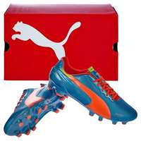 Puma evoSpeed ​​2.2 FG Blue
