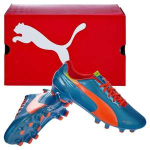 Puma evoSpeed ​​2.2 FG Blue