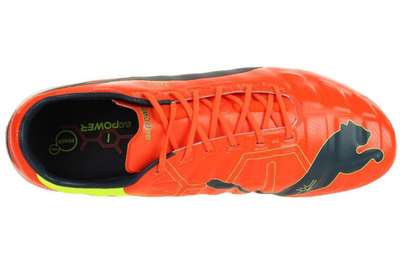 Puma evoPower 1 FG Red