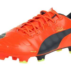 Puma evoPower 1 FG Red